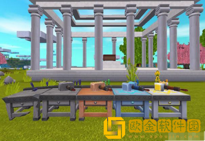 迷你世界怎么找火山地形