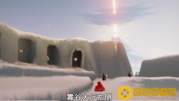 光遇8月1日大蜡烛在哪-光遇8.1大蜡烛位置攻略2022