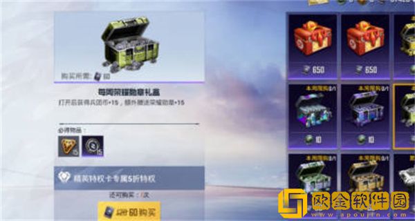 和平精英精英特权卡有什么作用-和平精英精英特权卡作用介绍