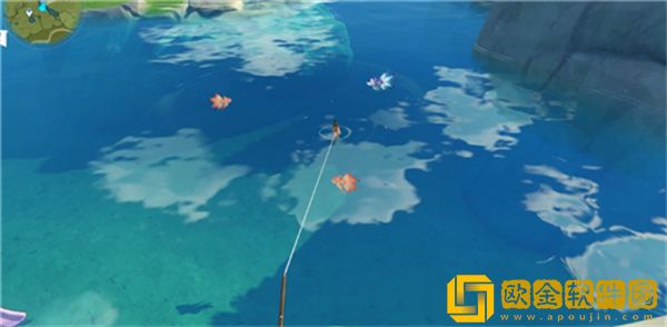 原神钓鱼怎么钓才能成功率高