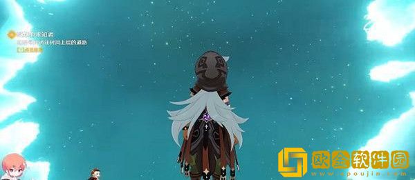 原神穿越烟帷与暗林任务怎么做