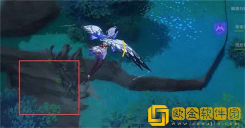 原神九条阵屋传送点雷神瞳怎么获取