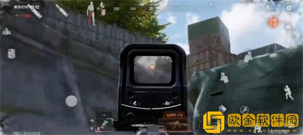 暗区突围伪装潜入模式怎么玩