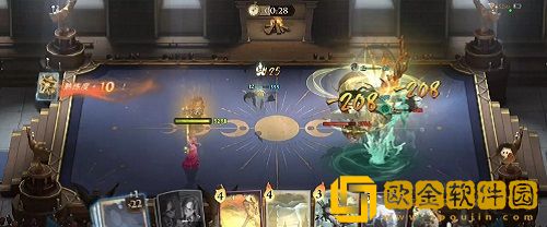 哈利波特魔法觉醒马形水怪卡组怎么样