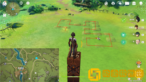 原神梦想开花时成就怎么获取