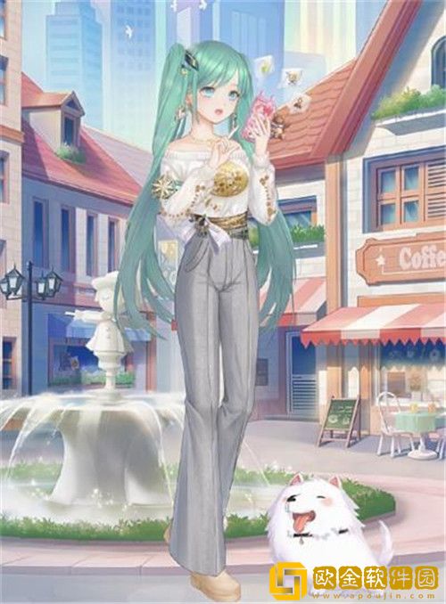 奇迹暖暖简约成熟的学者怎么搭配-奇迹暖暖简约成熟的学者搭配推荐