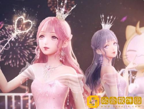 闪耀暖暖*
虹的魔法怎么搭配