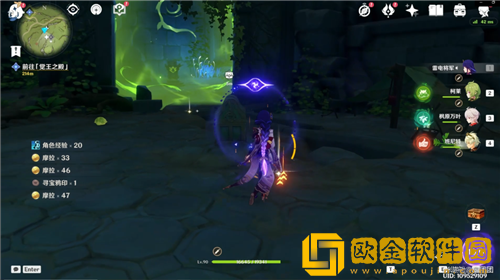 原神童梦的切片秘境怎么玩