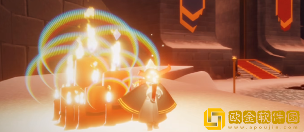 光遇8.29大蜡烛位置在哪里2022