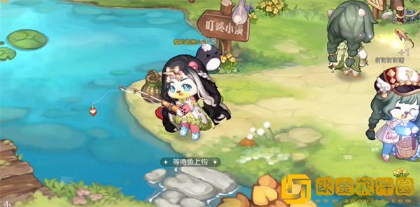 奥比岛梦想国度手游找不同怎么玩