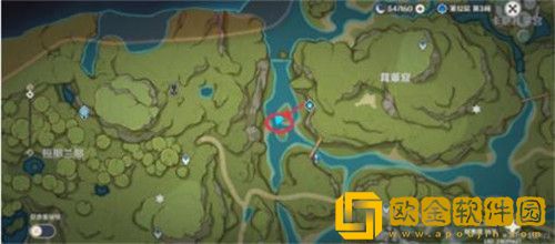 原神动物行为在哪里拍摄