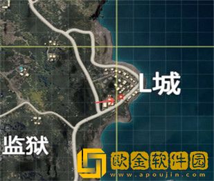 和平精英火力对决军火库位置在哪里