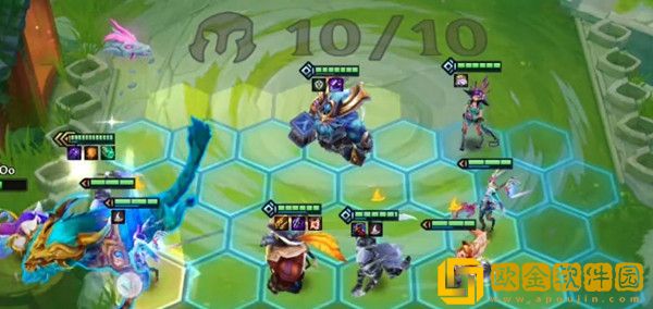 金铲铲之战幽影迭嘉阵容怎么玩