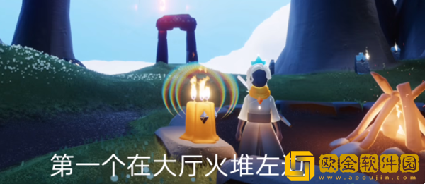 光遇8.22季节蜡烛位置在哪里2022-光遇8.22季节蜡烛位置2022介绍攻略