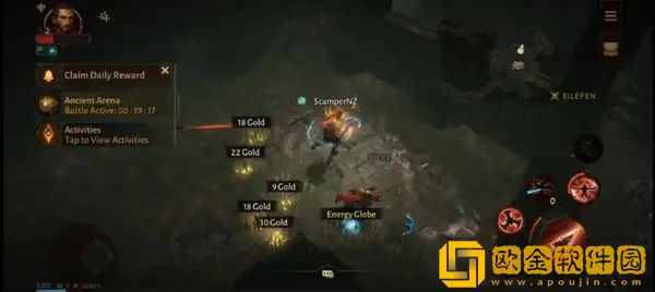 暗黑破坏神不朽怎么和好友组队-暗黑破坏神不朽好友组队游戏方法分享攻略