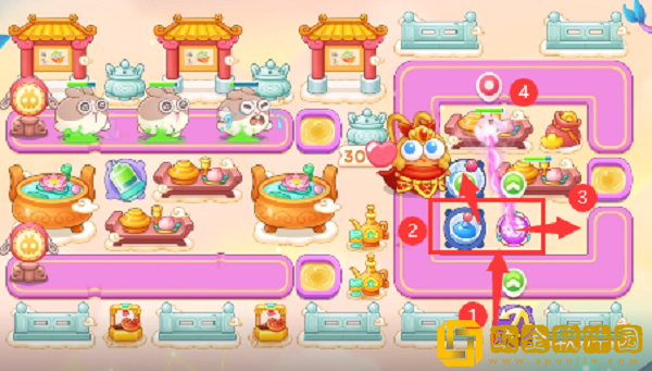 保卫萝卜4周赛8.16怎么打