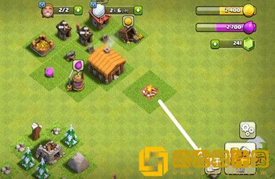 部落冲突十周年挑战赛2017怎么玩