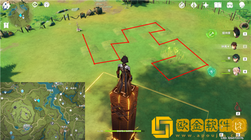 原神梦想开花时成就怎么获取