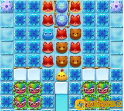 开心消消乐第1199关怎么过-开心消消乐第1199关通关攻略