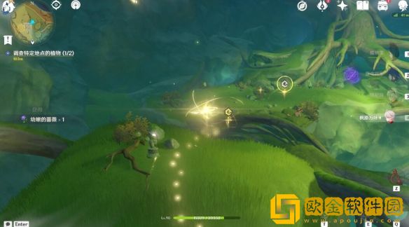 原神世界任务回忆终章怎么完成