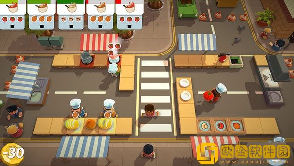 分手厨房(Cooking Battle)