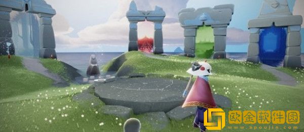 光遇霞谷冥想任务怎么完成-光遇霞谷冥想任务攻略