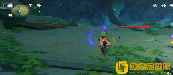 原神兆载永劫龙兽位置在哪里