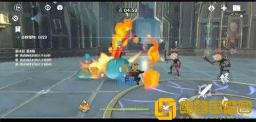 原神超激化反应怎么触发