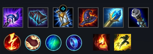 英雄联盟手游萨勒芬妮怎么样-英雄联盟手游萨勒芬妮技能出装介绍