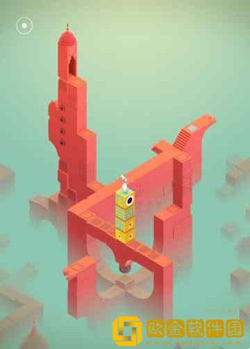 纪念碑谷水宫怎么通过