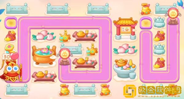 保卫萝卜4周赛8.2怎么打-保卫萝卜4周赛8.2详细通关攻略