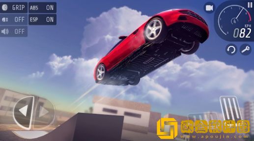 氮气速度2地下赛车