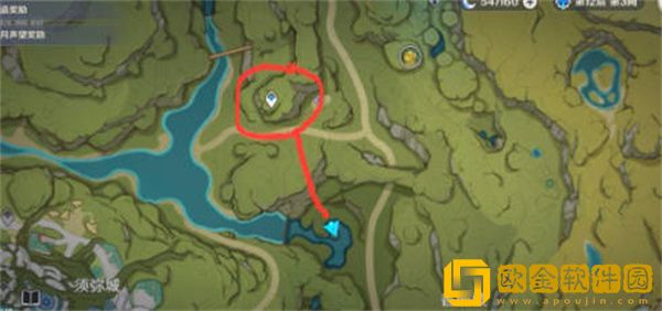 原神桑顿任务怎么完成