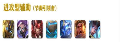 王者荣耀辅助英雄的类型分为几类-王者荣耀辅助英雄的类型划分介绍攻略