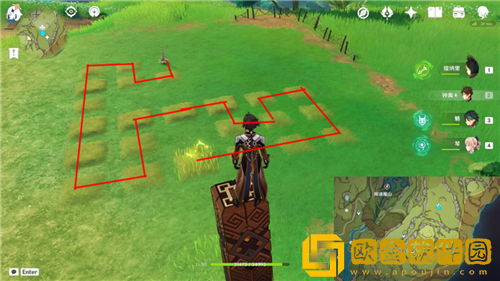 原神梦想开花时成就怎么获取