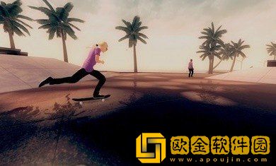 滑板之城免广告