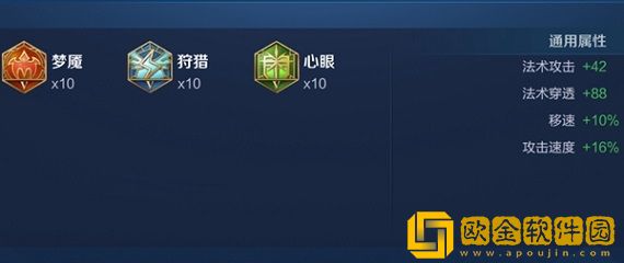 王者荣耀沈梦溪如何出装