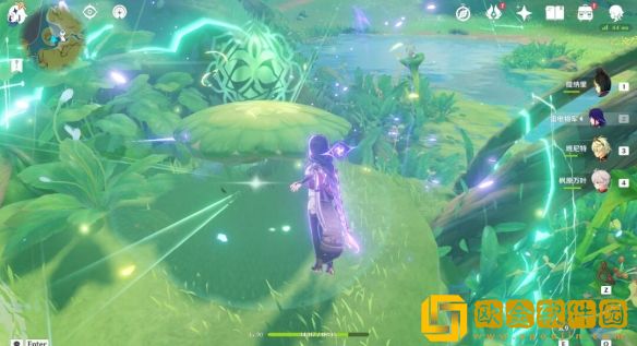 原神世界任务回忆终章怎么完成