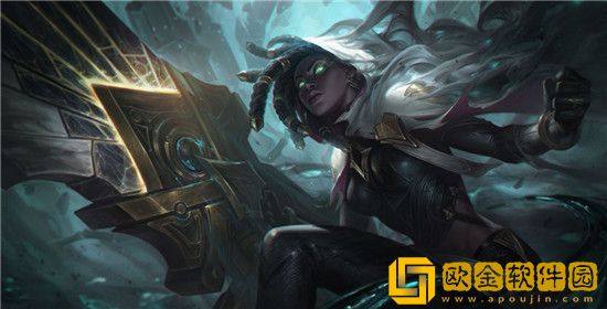 英雄联盟手游赛娜技能有哪些-英雄联盟手游赛娜技能介绍