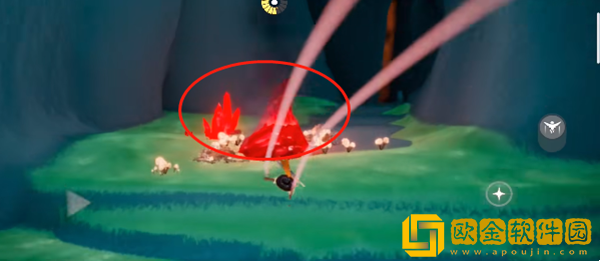 光遇8.31红石位置在哪里-光遇8.31红石位置详情介绍