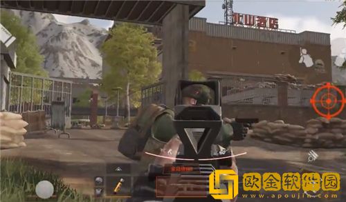 暗区突围北山男团刷新点在哪