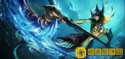 英雄联盟手游娜美如何打团-英雄联盟娜美打团思路