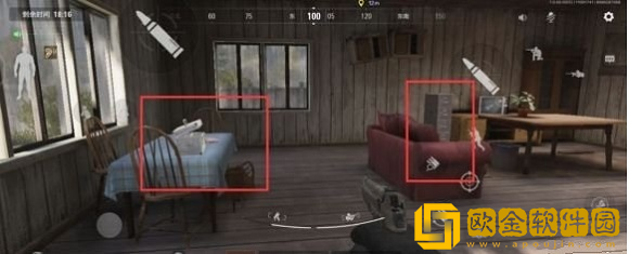 暗区突围南麦田小屋资源点在哪-暗区突围农场南麦田小屋资源点分享