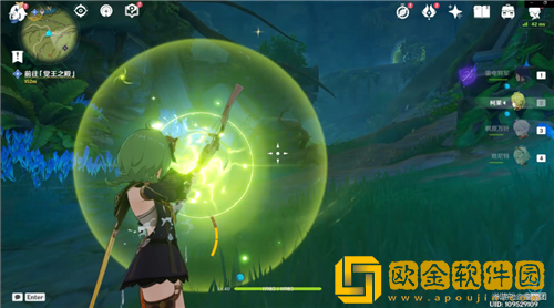 原神童梦的切片秘境怎么玩