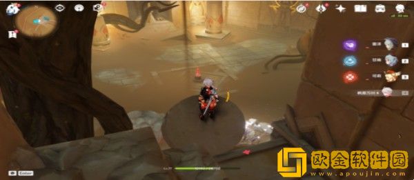 原神赤王时代的沙漠与大赤沙海隐藏成就怎么获取