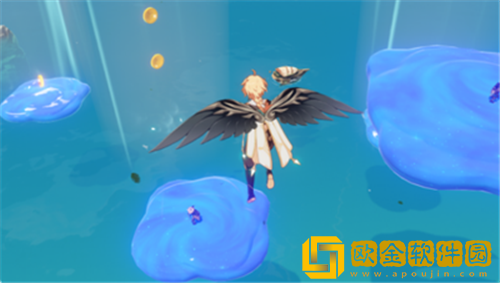 原神追想练行怎么找自己的船