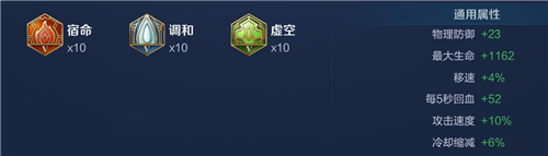 王者荣耀阿古朵打野带什么铭文-王者荣耀阿古朵打野铭文推荐