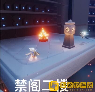 光遇8.3大蜡烛的位置在哪里