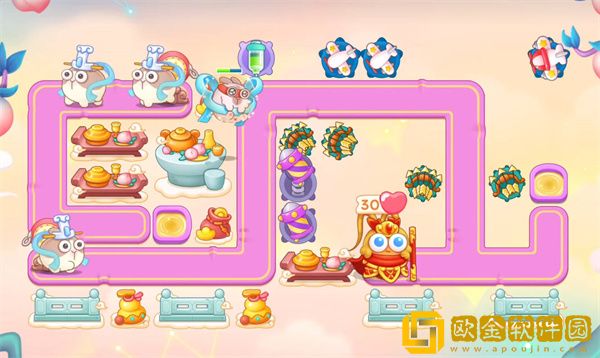 保卫萝卜4周赛8.10怎么打