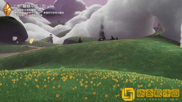 光遇破晓季云野红石在哪里